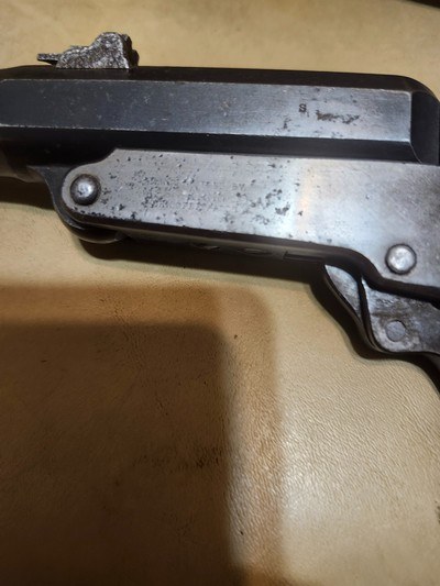 maynard firstmodelcarbine50 and 35 caliberbarrels - Image 2 of 13