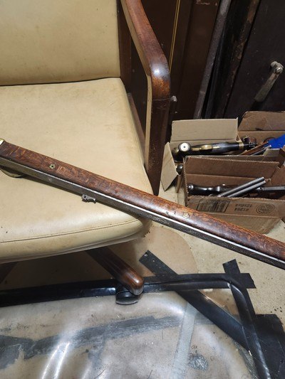 japanese matchlock with dragon - Image 12 of 14