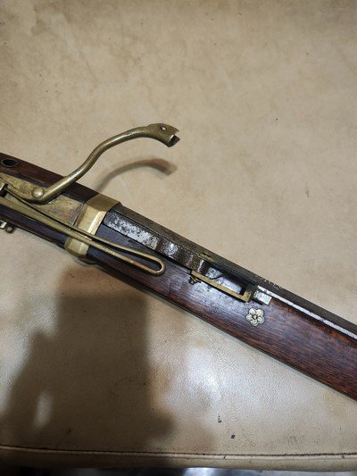 japanese matchlock with dragon - Image 14 of 14