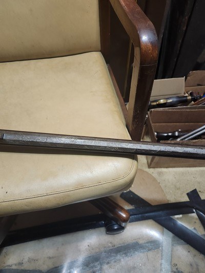 japanese matchlock with dragon - Image 5 of 14