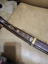 japanese matchlock with dragon - Image 8 of 14