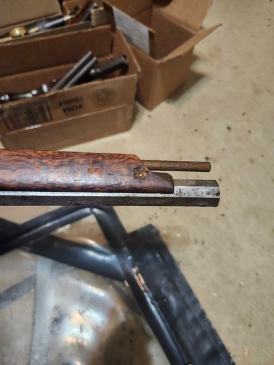 japanese matchlock with dragon - Image 11 of 14