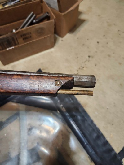 japanese matchlock with dragon - Image 13 of 14