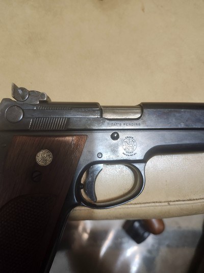 smith & wessonmodel 5238special midrange - Image 4 of 7