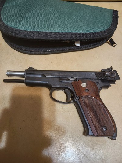 smith & wessonmodel 5238special midrange - Image 7 of 7