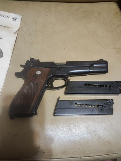 smith & wessonmodel 5238special midrange - Image 3 of 7