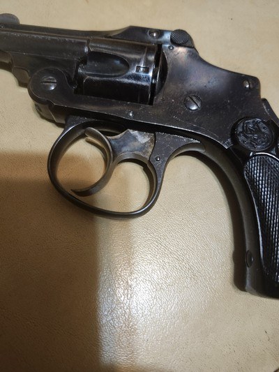 s&w 32safetysecondmodel32s&w - Image 3 of 8