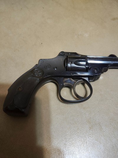 s&w 32safetysecondmodel32s&w - Image 5 of 8