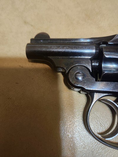 s&w 32safetysecondmodel32s&w - Image 2 of 8