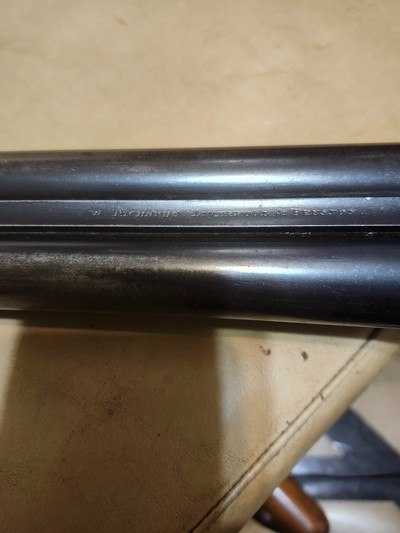 wrichardsbritishdoubleshotgun12ga - Image 7 of 8