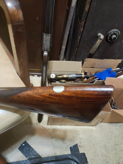 wrichardsbritishdoubleshotgun12ga - Image 2 of 8
