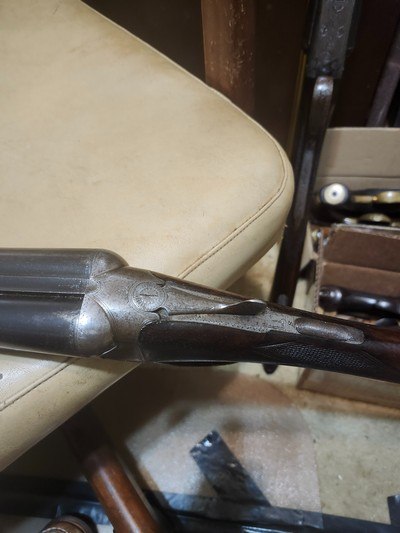wrichardsbritishdoubleshotgun12ga - Image 6 of 8