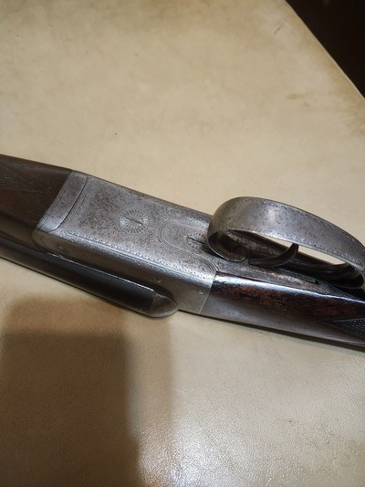 wrichardsbritishdoubleshotgun12ga - Image 4 of 8