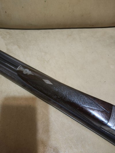 wrichardsbritishdoubleshotgun12ga - Image 5 of 8