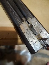 ward & sonsdoublebarrel shotgun12ga - Image 12 of 16