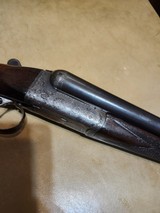 ward & sonsdoublebarrel shotgun12ga - Image 8 of 16
