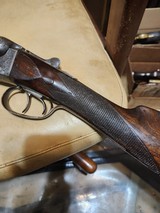 ward & sonsdoublebarrel shotgun12ga - Image 6 of 16