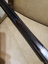 ward & sonsdoublebarrel shotgun12ga - Image 3 of 16