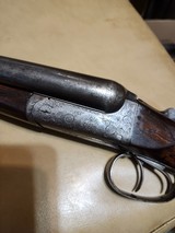 ward & sonsdoublebarrel shotgun12ga - Image 4 of 16