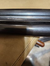 ward & sonsdoublebarrel shotgun12ga - Image 13 of 16