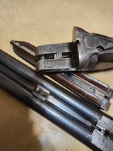 ward & sonsdoublebarrel shotgun12ga - Image 11 of 16