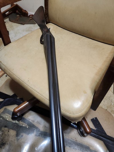 ward & sonsdoublebarrel shotgun12ga - Image 10 of 16