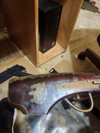 matchlock.23 bore - Image 6 of 20