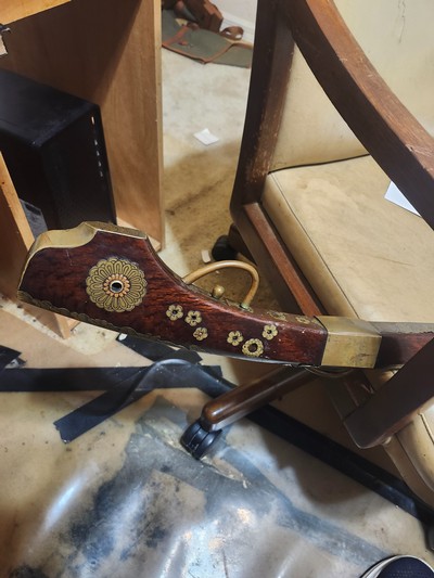 matchlock.23 bore - Image 16 of 20
