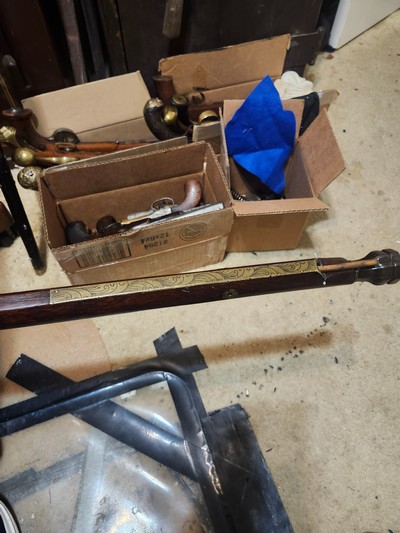 matchlock.23 bore - Image 11 of 20