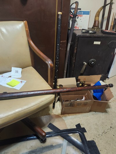 matchlock.23 bore - Image 18 of 20