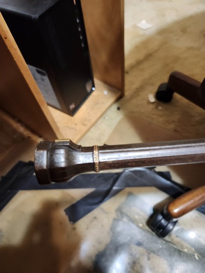 matchlock.23 bore - Image 1 of 20