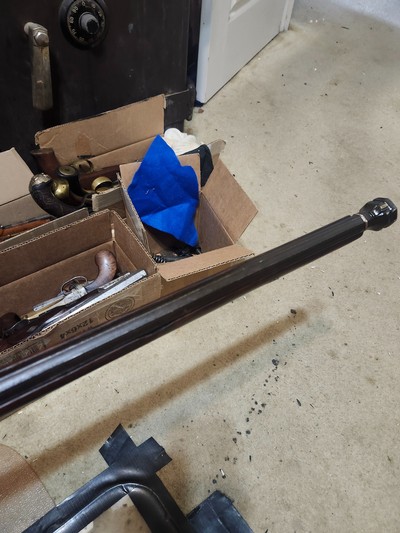 matchlock.23 bore - Image 13 of 20