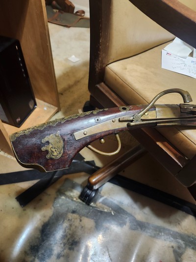matchlock.23 bore - Image 17 of 20