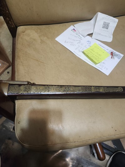 matchlock.23 bore - Image 19 of 20