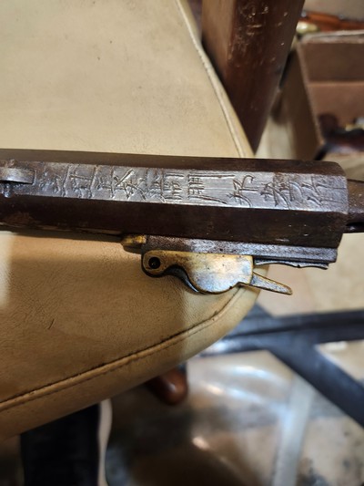 matchlock.23 bore - Image 4 of 20