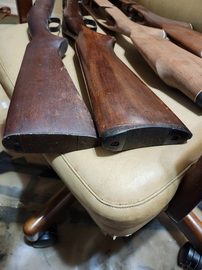 2 winchestermodel70and222 riflestocks - Image 10 of 12