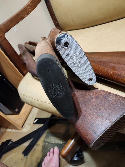 2 winchestermodel70and222 riflestocks - Image 11 of 12