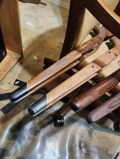 2 winchestermodel70and222 riflestocks - Image 6 of 12