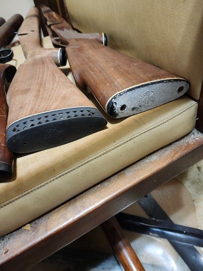 2 winchestermodel70and222 riflestocks - Image 9 of 12