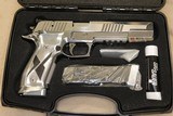 Sig Sauer P226 X-6 Chrome and Carbon 9mm - 2 of 13