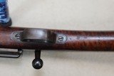 U.S. Sringfield Armory Model 1898 30-40 Krag
rifle Great Condition With Bayonet - 9 of 13