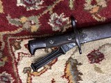 U.S. Sringfield Armory Model 1898 30-40 Krag
rifle Great Condition With Bayonet - 13 of 13