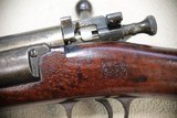 U.S. Sringfield Armory Model 1898 30-40 Krag
rifle Great Condition With Bayonet - 3 of 13