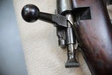 U.S. Sringfield Armory Model 1898 30-40 Krag
rifle Great Condition With Bayonet - 4 of 13