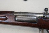 U.S. Sringfield Armory Model 1898 30-40 Krag
rifle Great Condition With Bayonet