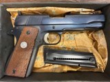 Colt 1911 Service Model Ace .22LR
Near Mint Condition