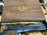 Colt 1911 Service Model Ace .22LR
Near Mint Condition - 9 of 10