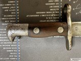 ORIGINAL US M1892 KRAG Bayonet - 7 of 9