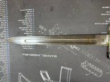 ORIGINAL US M1892 KRAG Bayonet - 9 of 9