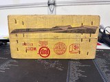 ONE FULL CASE!!!!!!!!! OF 500 28 gauge Western AA VINTAGE sealed. - 3 of 6